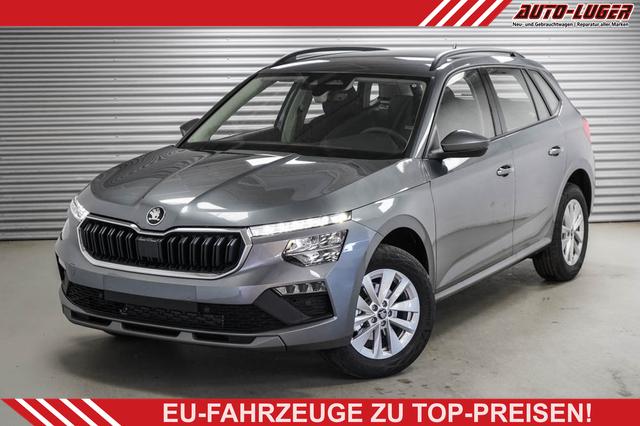 Skoda Kamiq - 1,0 TSI DSG Selection - LAGER