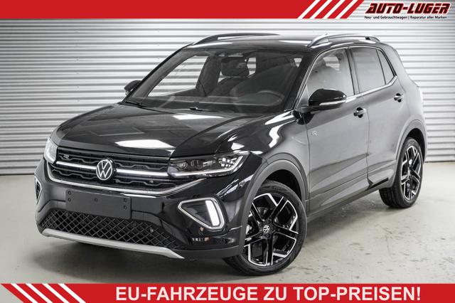 Volkswagen T-Cross - 1,5 TSI DSG R-Line - LAGER