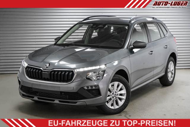 Skoda Kamiq - 1,0 TSI DSG Selection - LAGER
