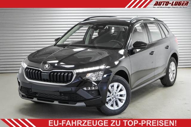 Skoda Kamiq - 1,0 TSI DSG Selection - LAGER