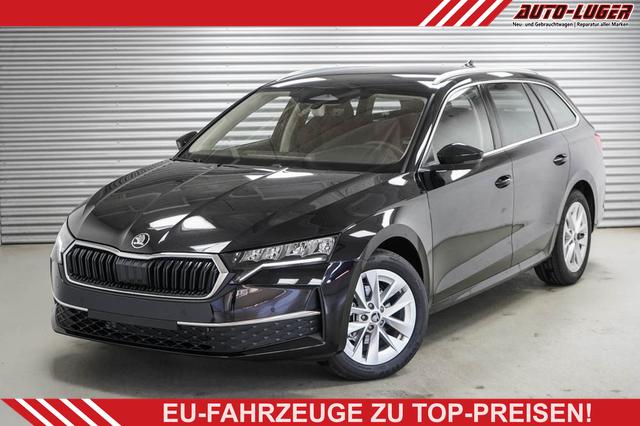 Skoda Octavia Combi - Kombi 1,5 TSI mHEV DSG Selection - LAGER