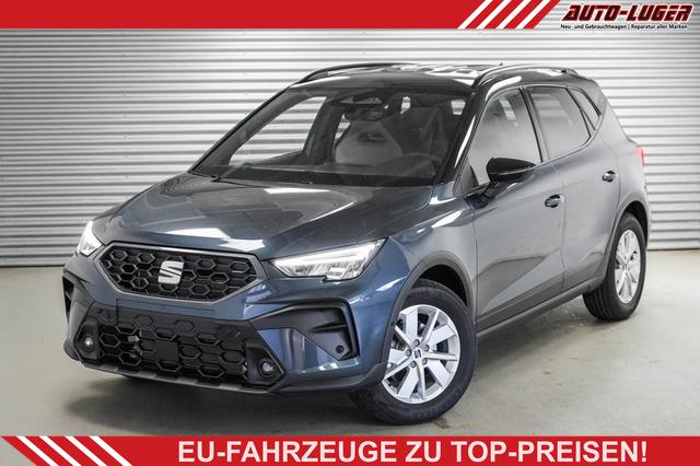 Seat Arona - neues Modell 1,0 TSI DSG FR - LAGER