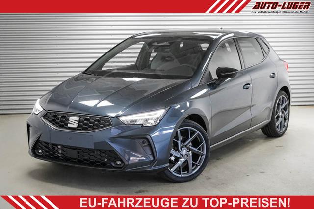 Seat Ibiza - 1,0 TSI DSG FR - LAGER