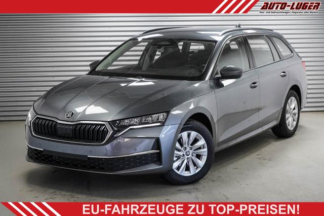 Skoda Octavia Combi - Kombi 2,0 TDI DSG Selection - LAGER