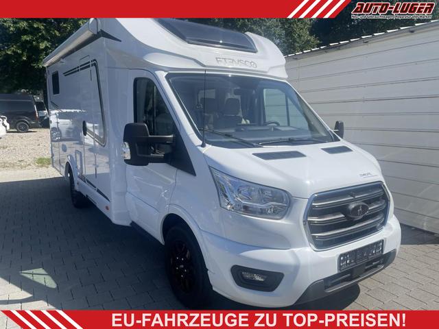 Etrusco - T6.9 SF *Markise*Fahrradtr&auml;ger*Complete Select.*