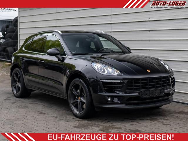 Porsche Macan - S *Kamera*Navi*Bi-Xenon*Leder*Panorama