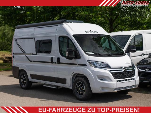 Etrusco CV-Model - CV 540 DB *MJ 24*Markise*Kamera*Navi*Apple*