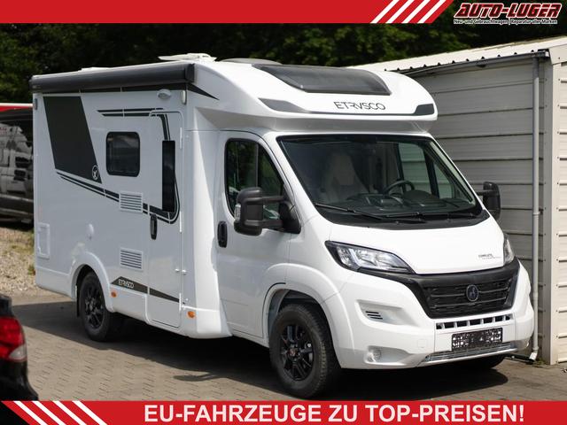 Etrusco T-Model - T 5900 FB MJ24*Complete*TV*Kamera*Hubbett*Markise*