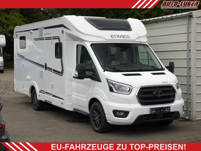 Etrusco T-Model - T 7.3 SCF *Bi-Xenon*Solar*Lithium*Complete Selection*