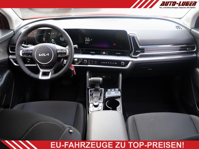 Kia Sportage - 1.6 T-GDI MHEV *Navi*Kamera*PDC*Klimaauto.