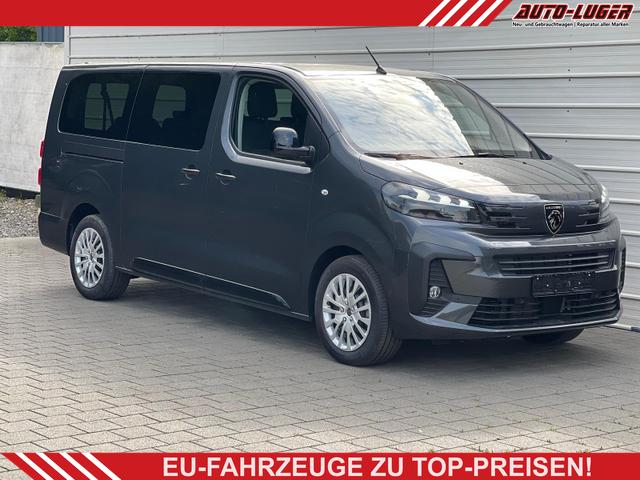 Peugeot Traveller - Business L3 180 BHDI EAT8 *9Sitzer*NAVI*Kamera*WinterPak*Klimaauto
