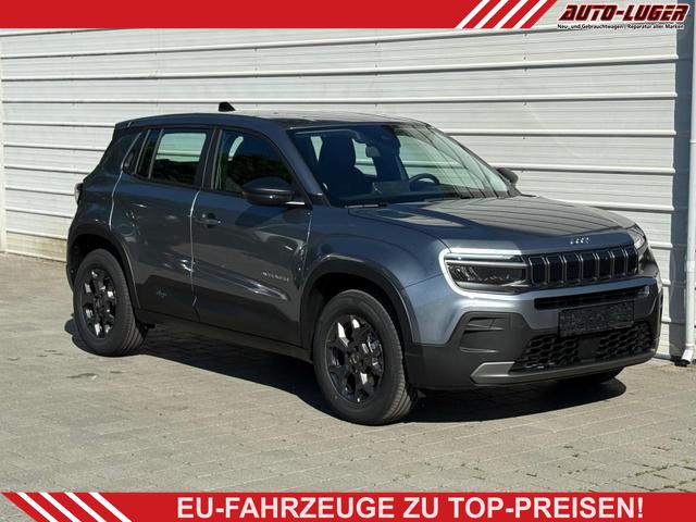 Jeep Avenger - Longitude 1.2 e-HYBRID DCT Android Auto*SHZ*PDC*Klima*LED