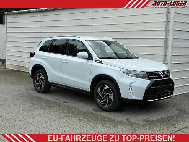 Suzuki Vitara - Comfort+ 1.4 MHEV *LEDER*NAVI*SHZ*Kamera