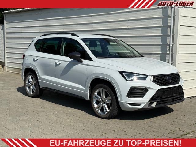 Seat Ateca - FR 1.5 TSI DSG *NAVI*LED*