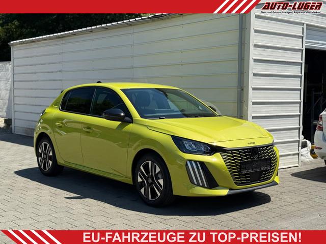 Peugeot 208 - Allure 1.2 Hybrid 110 e-DCS6 Android Auto*SHZ*ACC*PDC v/h*KlimaAT*