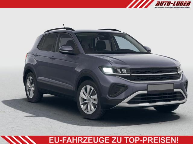 Volkswagen T-Cross - LIFE 1.5 TSI DSG AHK*Android Auto*SHZ*Matrix-LED*Kamera*Keyless*17"