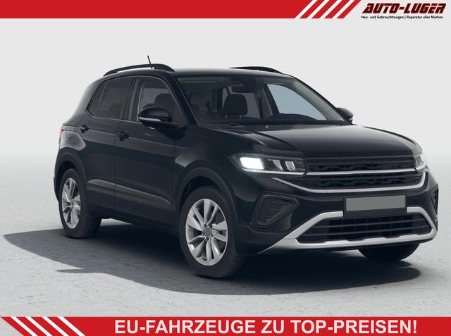 Volkswagen T-Cross - LIFE 1.5 TSI DSG AHK*Android Auto*SHZ*Matrix-LED*Kamera*Keyless*17"