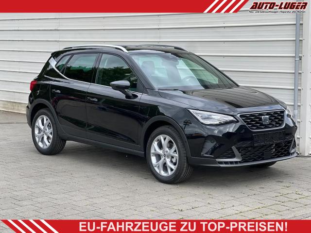 Seat Arona - FR Edition 1.0 TSI DSG AHK*NAVI*SHZ*ACC*Kamera*Klimaauto*Keyless*17"