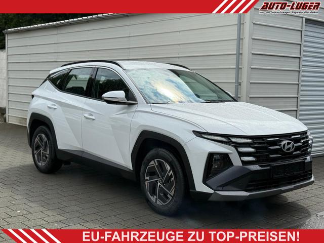 Hyundai TUCSON - FL (MJ25) 1.6 T-GDI Navi*SHZ*Totwinkel*Kamera*Keyless*LED