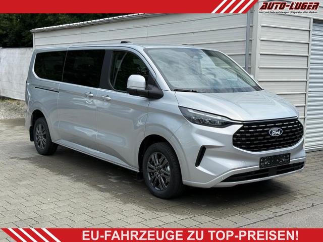 Ford Tourneo Custom - Titanium 320 L2 2.0 EcoBlue A8 *Standhzg.*ACC*Kamera