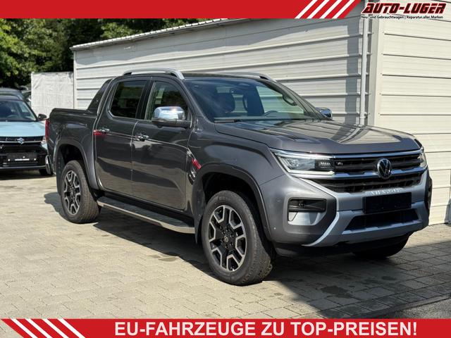 Volkswagen Amarok - DC Aventura 3.0 TDI 4MOTION *5J Garantie*Standhz*AHK*Leder*20"*Navi*SHZ*Matrix*ACC*360&deg;