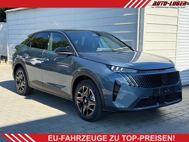 Peugeot 3008 - GT HYBRID 145 e-DSC6 *AHK*360&deg;*NAVI*19"*Matrix LED*Winterpak*E-Heck*