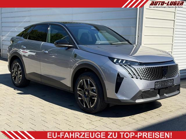 Peugeot 3008 - GT HYBRID 145 e-DSC6 *AHK*360&deg;*NAVI*19"*Matrix LED*Winterpak*E-Heck*