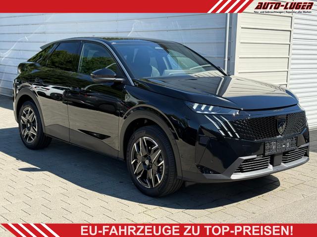 Peugeot 3008 - GT HYBRID 145 e-DSC6 *AHK*360&deg;*NAVI*19"*Matrix LED*Winterpak*E-Heck*