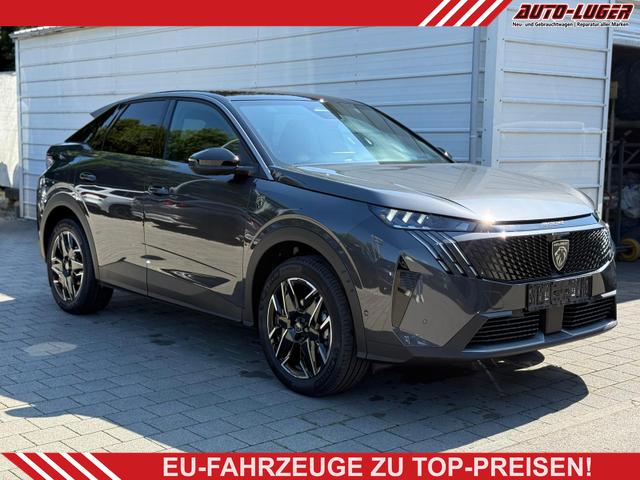 Peugeot 3008 - GT HYBRID 145 e-DSC6 *AHK*360&deg;*NAVI*19"*Matrix LED*Winterpak*E-Heck*