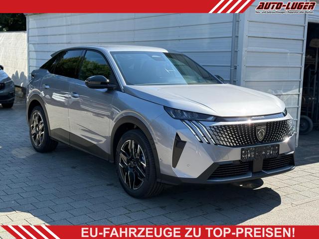 Peugeot 3008 - Allure HYBRID 145 e-DSC6 *AHK*NAVI*360&deg;*19"*LED*ACC*Winterpak*