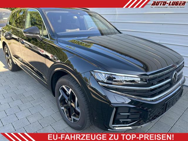 Volkswagen Touareg - Elegance R-Line 3.0 V6 TDI *360&deg;*AHK*Luftfahrwerk*Sitzbel&uuml;ftung*EasyOpen*ParkPro*MATRIX