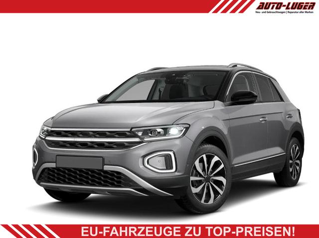 Volkswagen T-Roc - Limited Style 1.5 TSI DSG AHK*Android Auto*Matrix LED*EasyOpen*R2D*ACC*SHZ*Kamera*17"*2Z Klimaauto