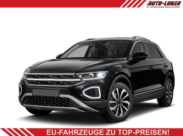 Volkswagen T-Roc - Limited Style 1.5 TSI DSG AHK*Android Auto*Matrix LED*EasyOpen*R2D*ACC*SHZ*Kamera*17"*2Z Klimaauto