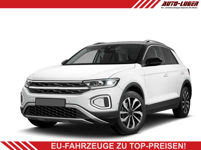Volkswagen T-Roc - Limited Style 1.5 TSI DSG Android Auto*Matrix LED*EasyOpen*R2D*ACC*SHZ*Kamera*17"*2Z Klimaauto