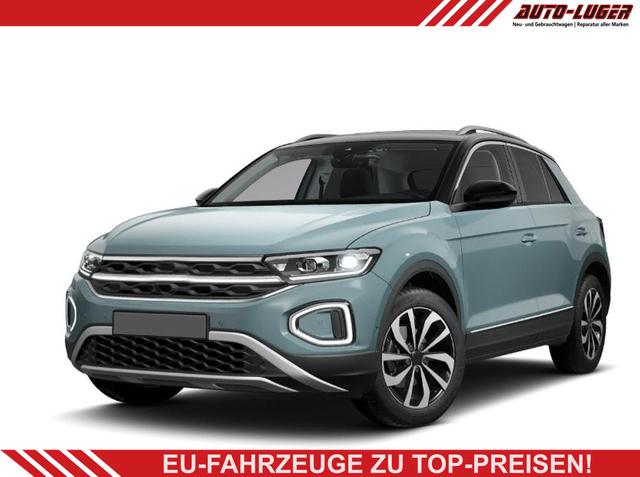 Volkswagen T-Roc - Limited Style 1.5 TSI DSG Android Auto*Matrix LED*EasyOpen*R2D*ACC*SHZ*Kamera*17"*2Z Klimaauto
