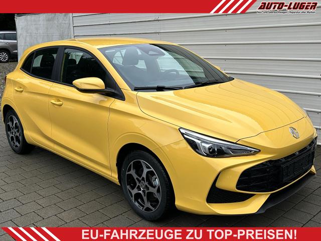 MG MG3 - Comfort 3 1.5L *LED*Navi*16"Alu*Kamera*Klima*El. klapp Spiegel*