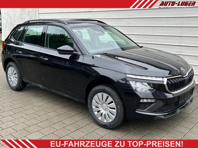 Skoda Kamiq - Essence 1.0 TSI DSG *AHK*SHZ*SmartLink*LED
