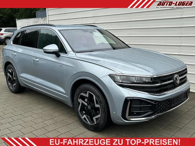 Volkswagen Touareg - Elegance R-Line 3.0 V6 TDI *360&deg;*AHK*Luftfahrwerk*Sitzbel&uuml;ftung*EasyOpen*ParkPro*MATRIX