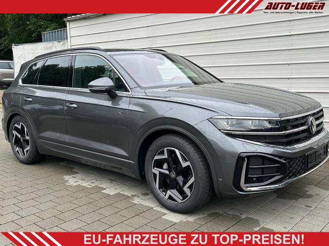 Volkswagen Touareg - Elegance R-Line 3.0 V6 TDI *360&deg;*AHK*Luftfahrwerk*Sitzbel&uuml;ftung*EasyOpen*ParkPro*MATRIX