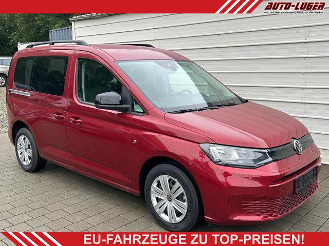 Volkswagen Caddy - DRIVE 2.0 TDI DSG *AHK*Android Auto*SHZ*KAMERA*PDC*Klimaauto*Dachreling