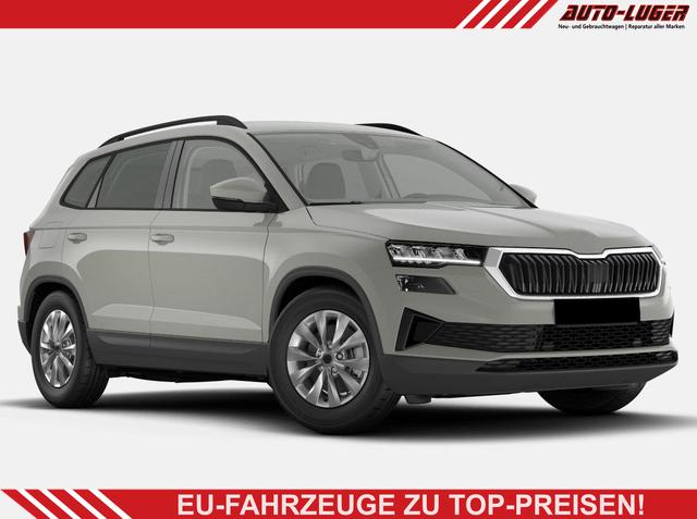 Skoda Karoq - Selection 1.5 TSI Android Auto*SHZ*PDC*Klimaauto*SUNSET*LED