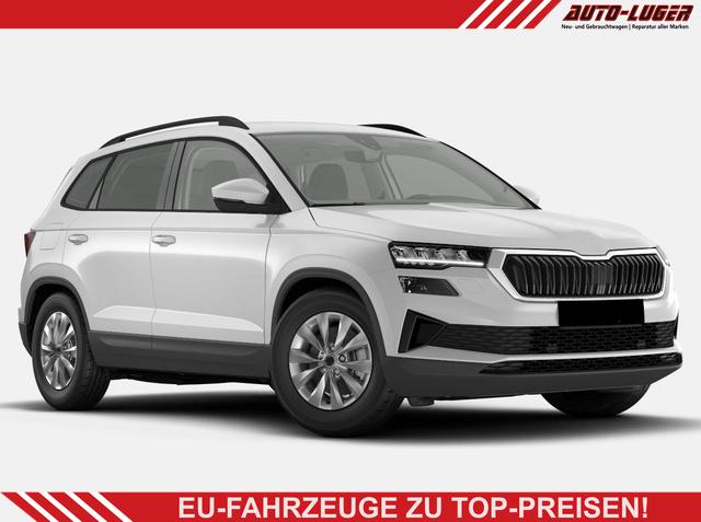 Skoda Karoq - Selection 1.5 TSI Android Auto*SHZ*PDC*Klimaauto*SUNSET*LED