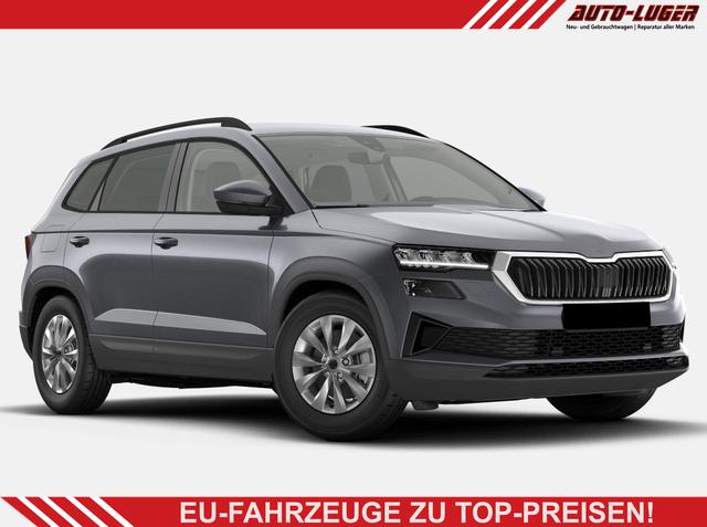 Skoda Karoq - Selection 1.5 TSI Android Auto*SHZ*PDC*Klimaauto*SUNSET*LED