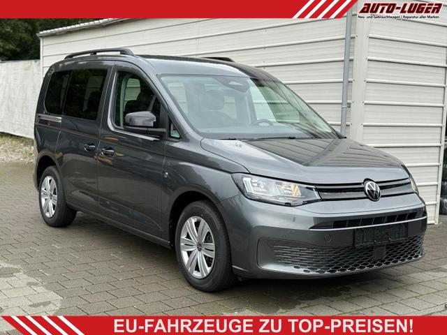 Volkswagen Caddy - DRIVE 2.0 TDI DSG *AHK*Android Auto*SHZ*KAMERA*PDC*Klimaauto*Dachreling