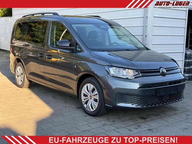 Volkswagen Caddy Maxi - 2.0 TDI 4Motion AHK*Android Auto*SHZ*KAMERA*PDC*Klimaauto