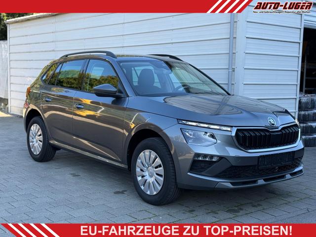 Skoda Kamiq - Selection 1.0 TSI DSG Matrix*Android Auto*SHZ*Kamera*Keyless*2Z Klimaauto*
