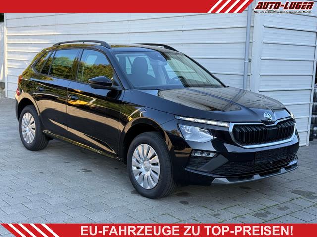Skoda Kamiq - Selection 1.0 TSI DSG Matrix*Android Auto*SHZ*Kamera*Keyless*2Z Klimaauto*