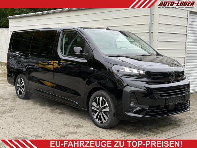 Peugeot Traveller - Premium L3 180 BHDI EAT8 *GLASDACH*AHK*Leder*NAVI*Kamera*Totwinkel*Keyless
