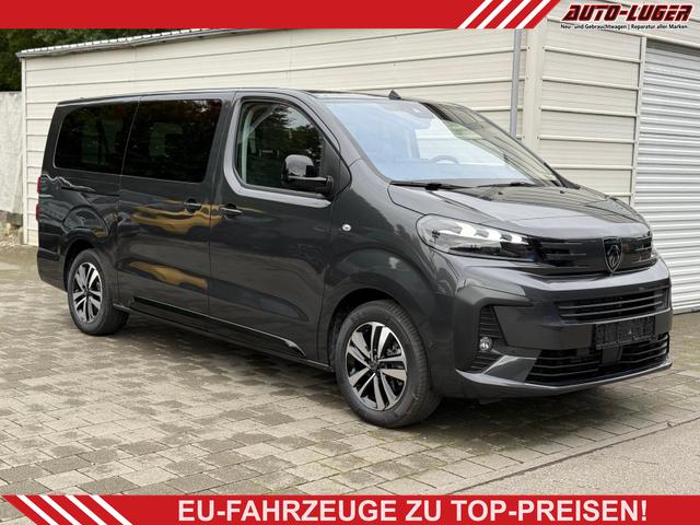 Peugeot Traveller - Premium L3 180 BHDI EAT8 *AHK*Leder*NAVI*Kamera*Totwinkel*Keyless
