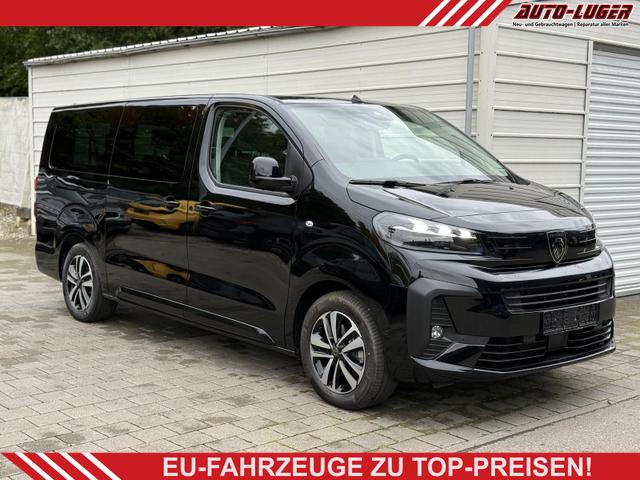 Peugeot Traveller - Premium L3 180 BHDI EAT8 *AHK*Leder*NAVI*Kamera*Totwinkel*Keyless
